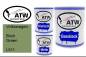 Preview: Volkswagen, Birch Green, L511: 1L Lackdose + 1L Klarlack + 500ml Härter - Set, von ATW Autoteile West.